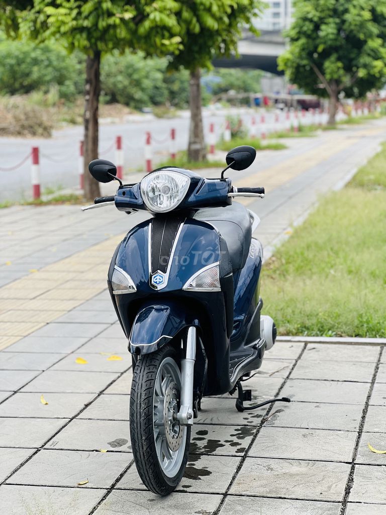 PIAGGIO LIBERTY 125 ie BIỂN HN CHÍNH CHỦ MÁY NGON. Mua bán Xe máy tại Quận Cầu Giấy Hà Nội được đăng bởi Mai Thu Huyền hình 1