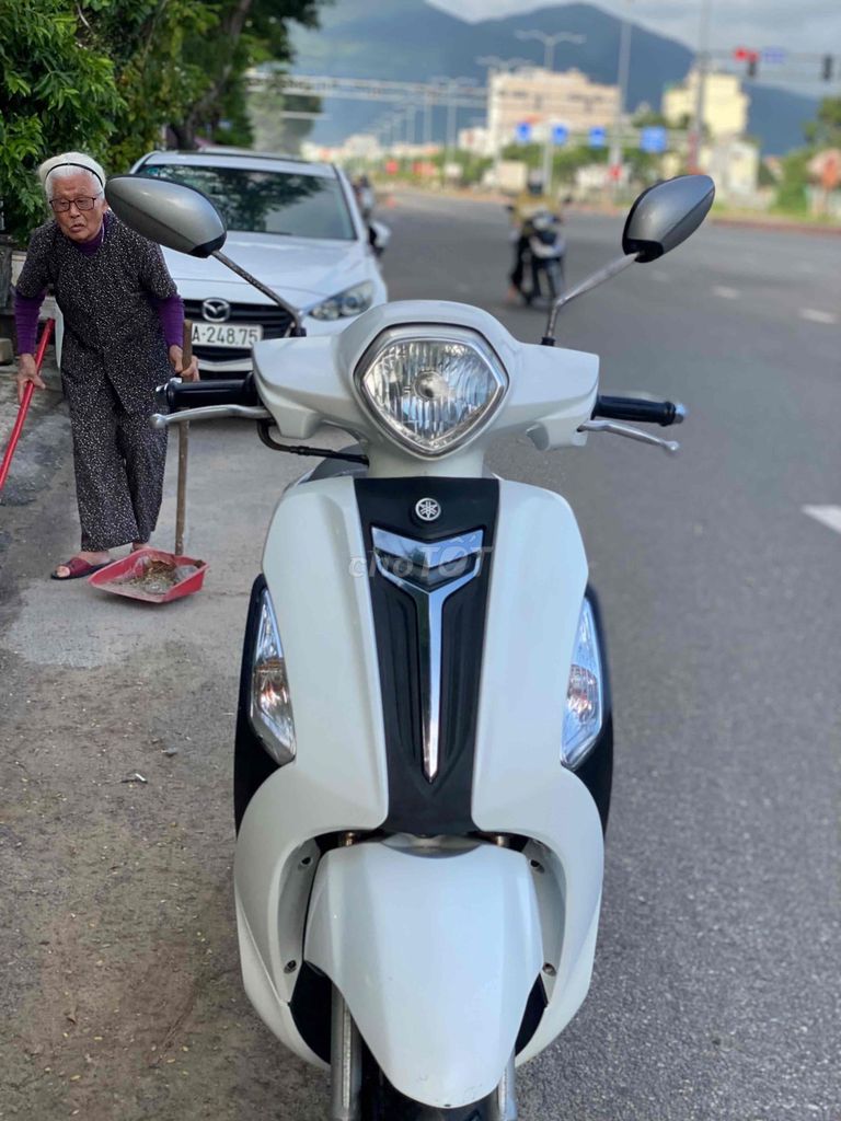 grande-trả trước 0đ-gop tư trả trước 5tr. Mua bán Xe máy tại Quận Sơn Trà Đà Nẵng được đăng bởi khánh duy bán xe trả góp hình 3