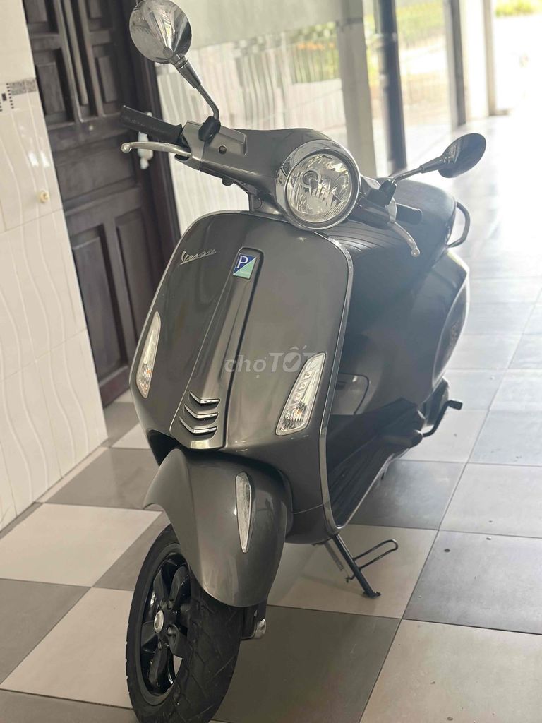 bán xe vespa chính chủ. Mua bán Xe máy tại Quận Cái Răng Cần Thơ được đăng bởi Kim Hoàng hình 1