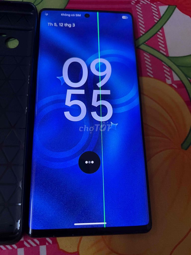 Google Pixel 6 Pro 128GB Đen Đã dùng. Mua bán Điện thoại tại Quận 4 Tp Hồ Chí Minh được đăng bởi gà lôi hình 1