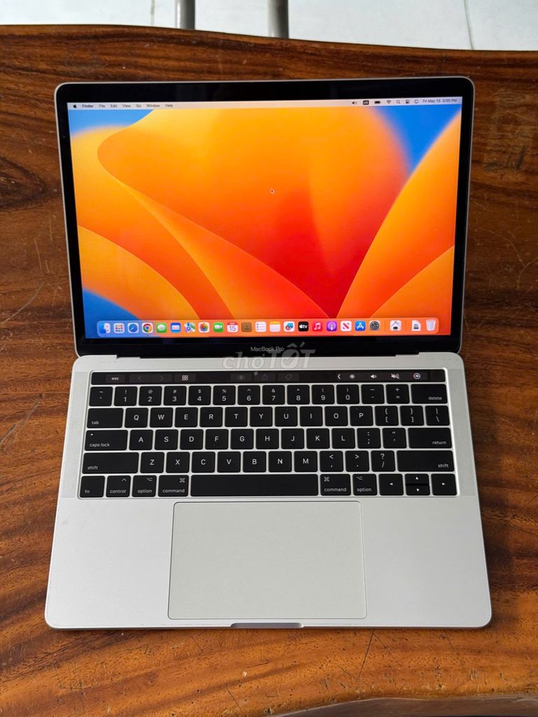 Apple Macbook Pro 2017 i7 16GB/256GB. Mua bán Laptop tại Thành phố Cà Mau Cà Mau được đăng bởi Điện máy Cà Mau hình 1