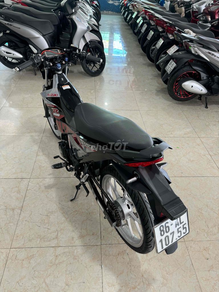 satria 2022. Mua bán Xe máy tại Huyện Hàm Thuận Nam Bình Thuận được đăng bởi Toàn hình 4