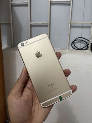 Iphone 6s Plus 128gb Gold Đẹp 99% , Pin 100% Zin