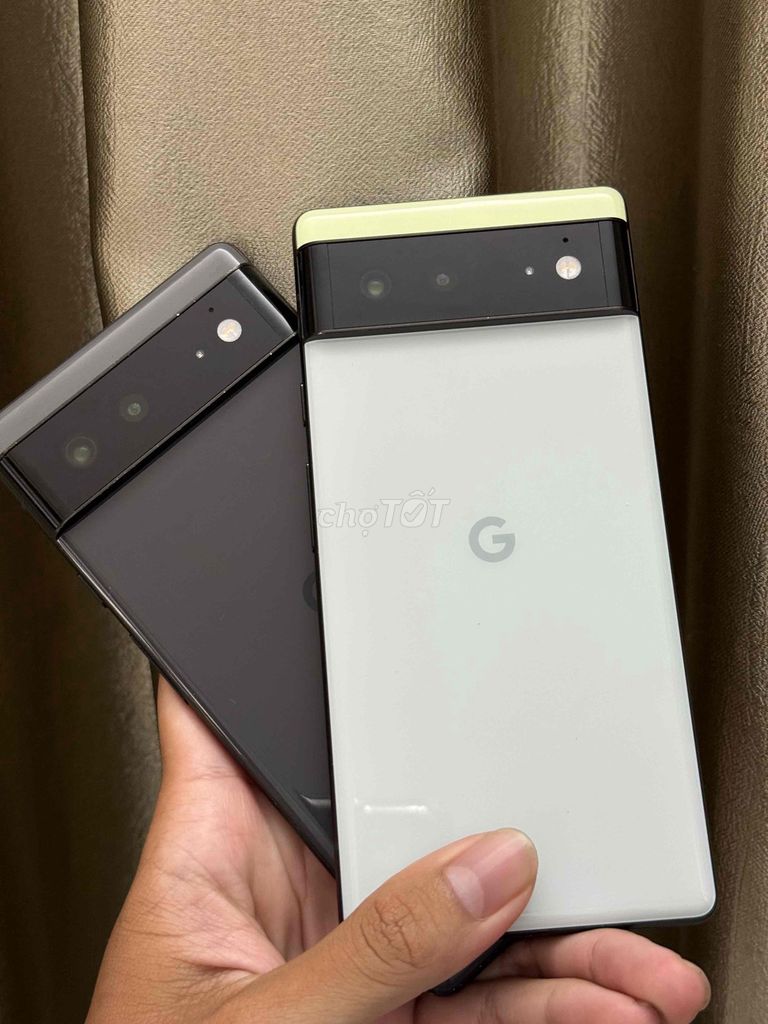 Google Pixel 6 128G Quốc Tế. Mua bán Điện thoại tại Quận Gò Vấp Tp Hồ Chí Minh được đăng bởi Chất Mobile SG hình 1