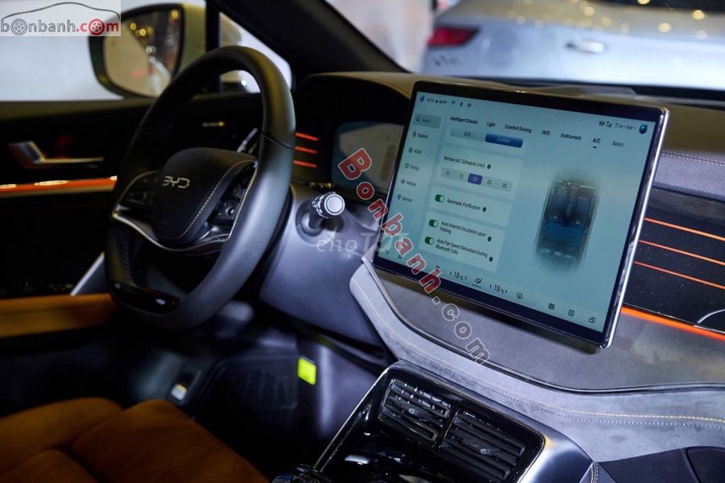 BYD Sealion 6 Premium 2025 - 899 Triệu. Mua bán Ô tô tại Quận 10 Tp Hồ Chí Minh được đăng bởi Dũng BYD hình 8