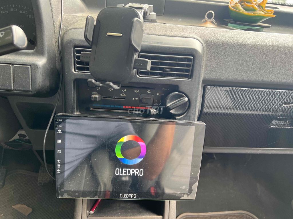 Kia CD5 PS Trắng 197346 km. Mua bán Ô tô tại Quận Sơn Trà Đà Nẵng được đăng bởi Tr Nguyen hình 5