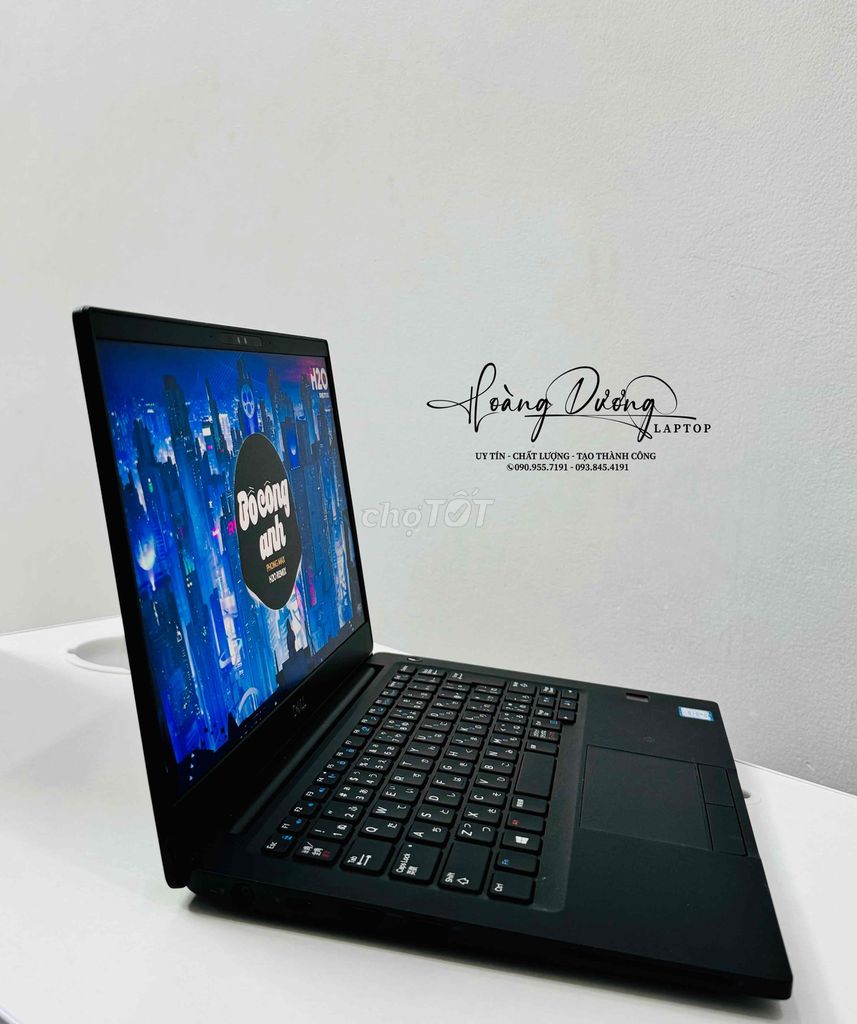 Dell Latitude 7390 i7-8650U 16 512 Cảm Ứng