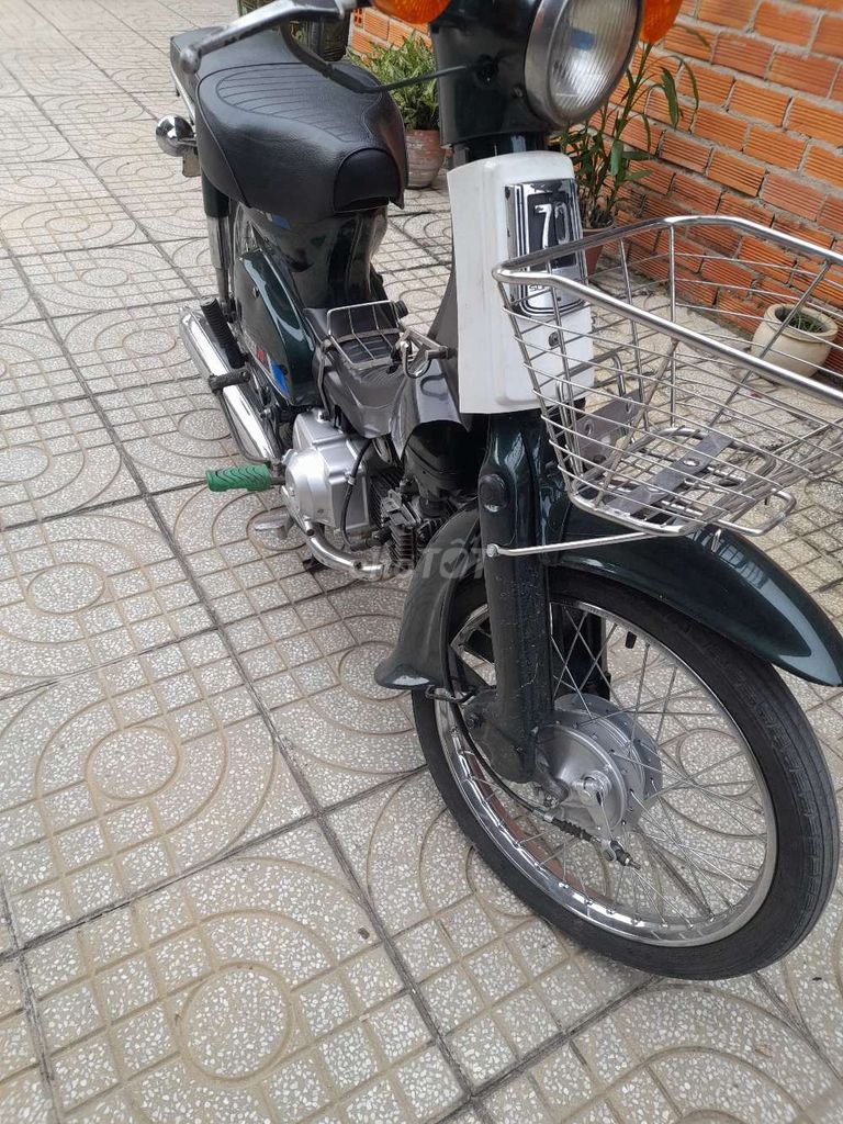 Cần bán xe cub86. Giấy đầy đủ xe đẹp như hình.xeok. Mua bán Xe máy tại Huyện Củ Chi Tp Hồ Chí Minh được đăng bởi cuong phan hình 2