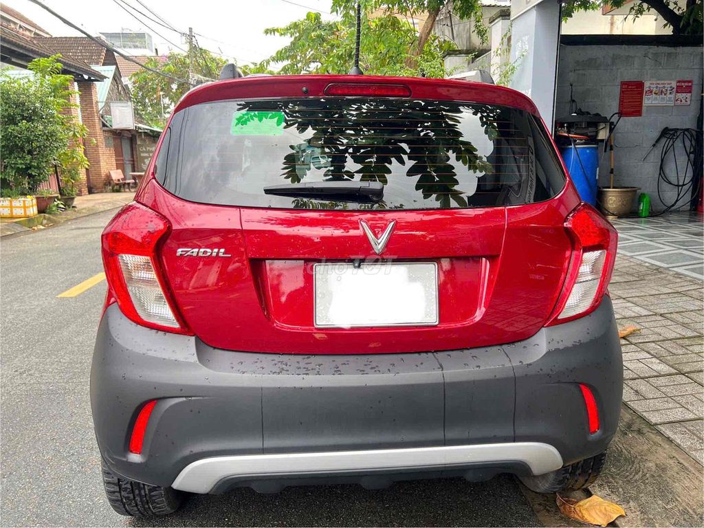 Fadil Plus 22 - 13.000km - Lên Cam 360, màn hình,.. Mua bán Ô tô tại Thành phố Thủ Đức Tp Hồ Chí Minh được đăng bởi Hồng My hình 7