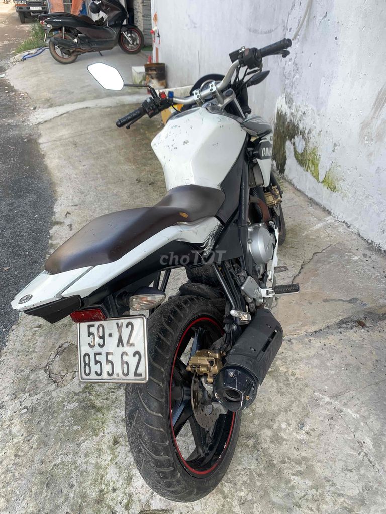 Bán FZ150i. Mua bán Xe máy tại Quận Bình Tân Tp Hồ Chí Minh được đăng bởi A Ngọc hình 1