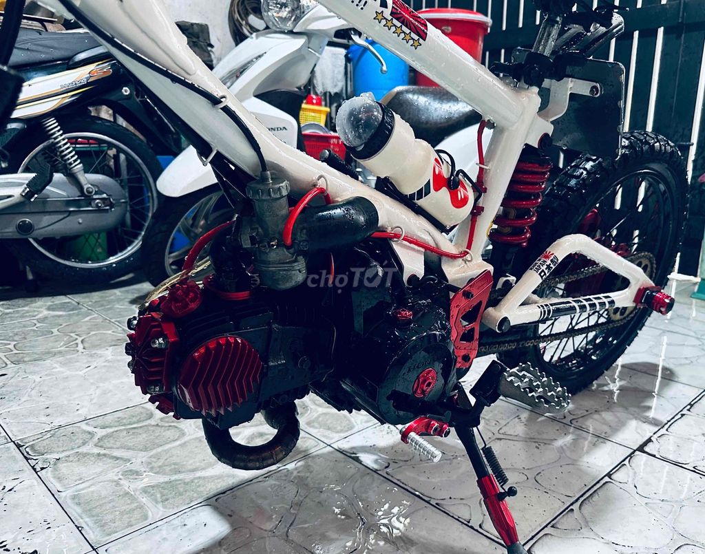 BMX dọn tâm huyết cho ae trưng hoặc chơi track nhé. Mua bán Xe máy tại Quận Gò Vấp Tp Hồ Chí Minh được đăng bởi Lavish hình 4