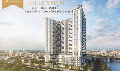 Sẵn nhiều căn giá rẻ tại Millenium Quận 4