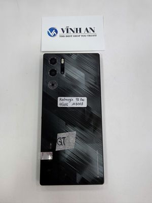 Nubia Redmagic 9S Pro 12/256 Quốc tế 99%. Mua bán Điện thoại tại Thành phố Thủ Đức Tp Hồ Chí Minh được đăng bởi Vĩnh An Mobile 44 Quang Trung