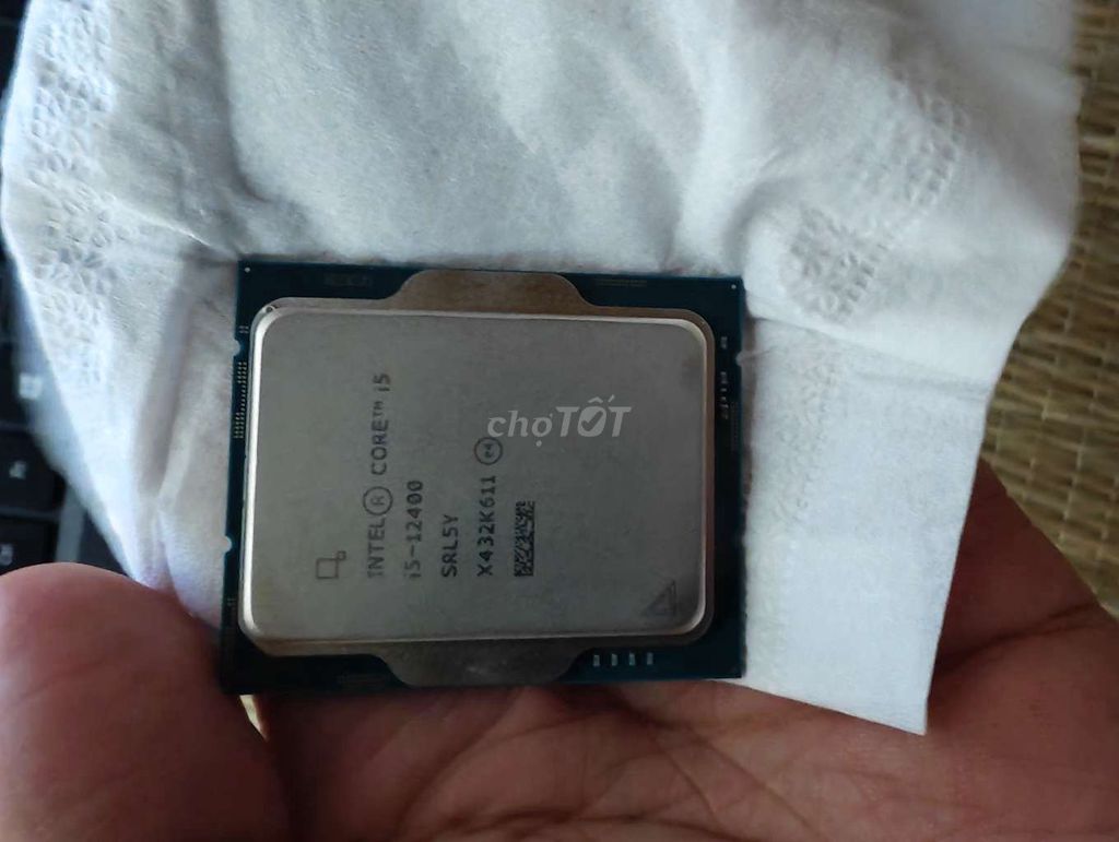 i5 12400 + 32gb 3200 ddr4. Mua bán Linh kiện (RAM, Card...) tại Quận Hà Đông Hà Nội được đăng bởi Hải Đới hình 1