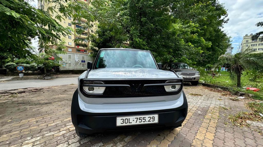 VinFast VF3 2025 - 13000 km. Mua bán Ô tô tại Quận Hoàng Mai Hà Nội được đăng bởi tamcodon hình 2