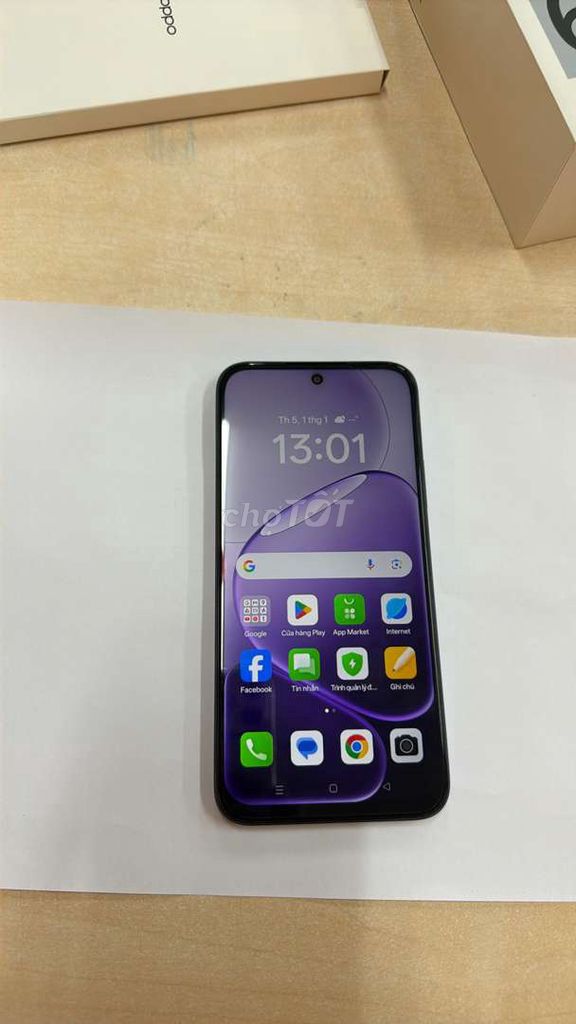 Oppo A6x chính hãng TGDĐ. Mua bán Điện thoại tại Quận 8 Tp Hồ Chí Minh được đăng bởi Thanh Lý  hình 1