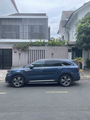 Kia Sorento Xanh dương