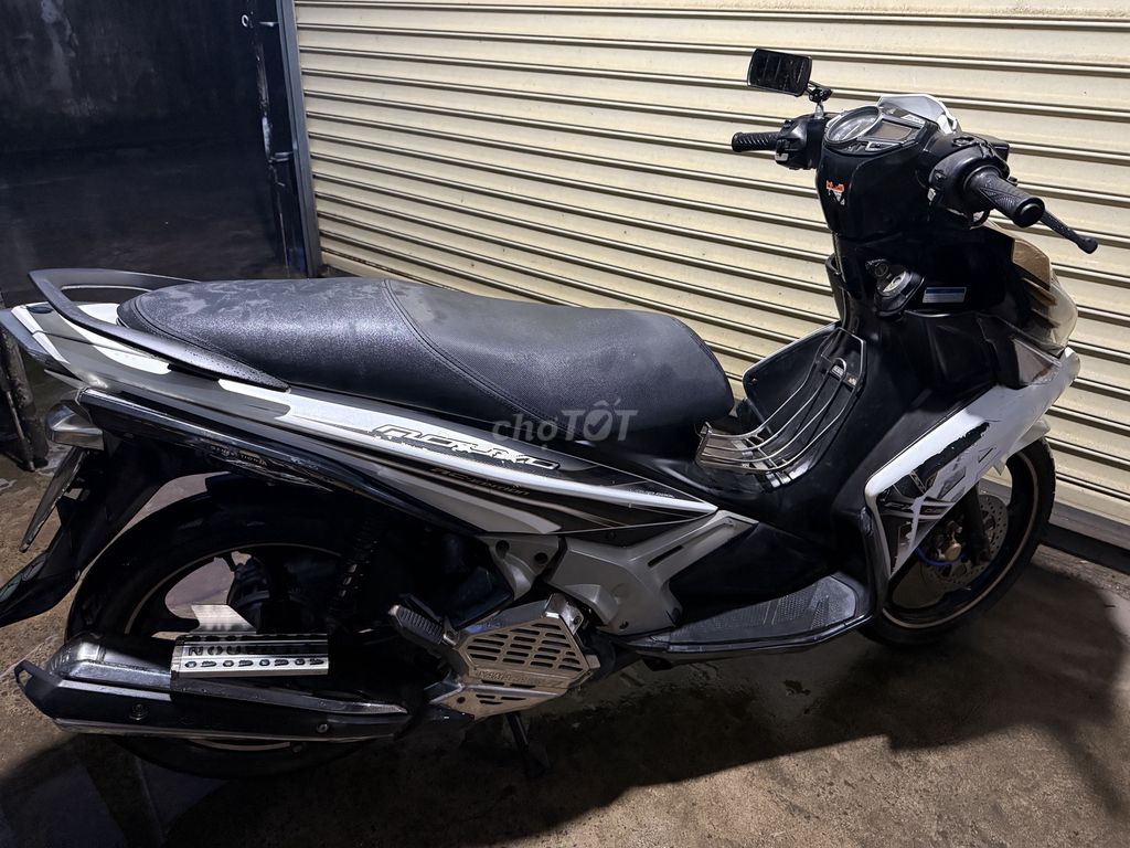 No5 Fi , máy rin êm , lợi xăng. Mua bán Xe máy tại Huyện Trảng Bom Đồng Nai được đăng bởi Trần đình trung  hình 3