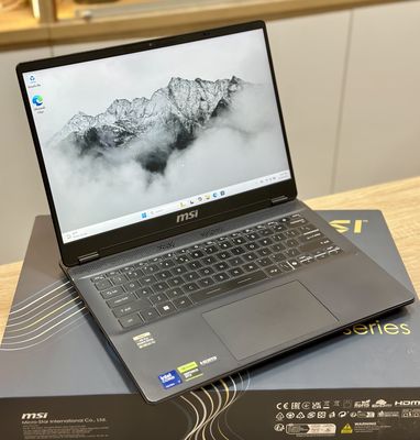MSI Prestige 14 AI | intel U7/32/1TB RTX 3050 6GB. Mua bán Laptop tại Quận Bình Thạnh Tp Hồ Chí Minh được đăng bởi Nguyễn Thành Trung