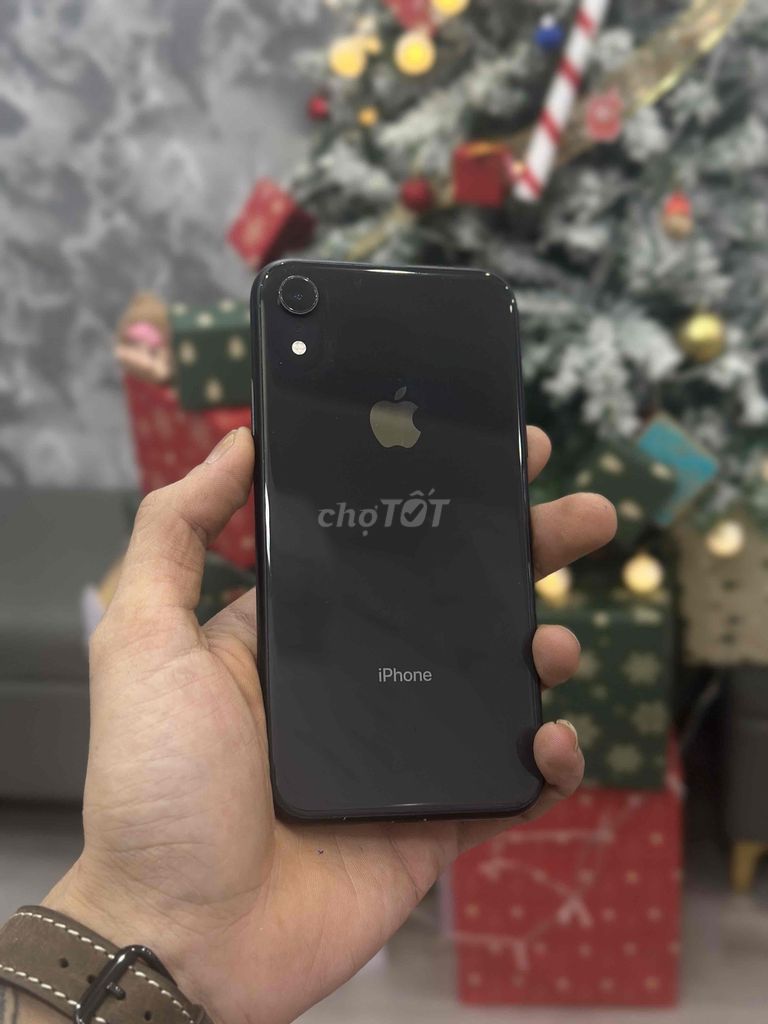 Iphone XR nguyên zin - có góp bao nợ xấu