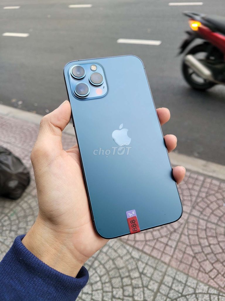 iPhone 12 Pro Max, Quốc tế, Máy zin full chức năng