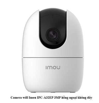 Camera wifi trong nhà IMOU IPC-A32EP-L hàng mới. Mua bán Máy ảnh, Máy quay tại Quận 10 Tp Hồ Chí Minh được đăng bởi anhtu8x