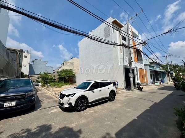 Đất gần sát Mặt Tiền Quốc Lộ 1k gần cầu Linh Xuân Thủ Đức Sổ Hồng Sẵn 