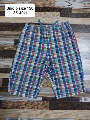 Nhiều quần hiệu Uniqlo, Gu...bé trai 35-40ki. Mua bán Mẹ và bé tại Quận Tân Bình Tp Hồ Chí Minh được đăng bởi Sala
