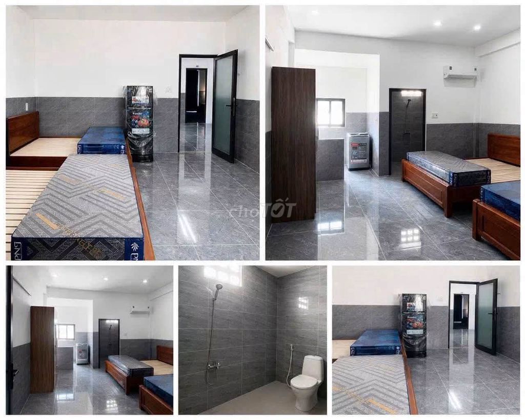 Cho thuê phòng tại Thanh Khê, Đà Nẵng — ảnh 1
