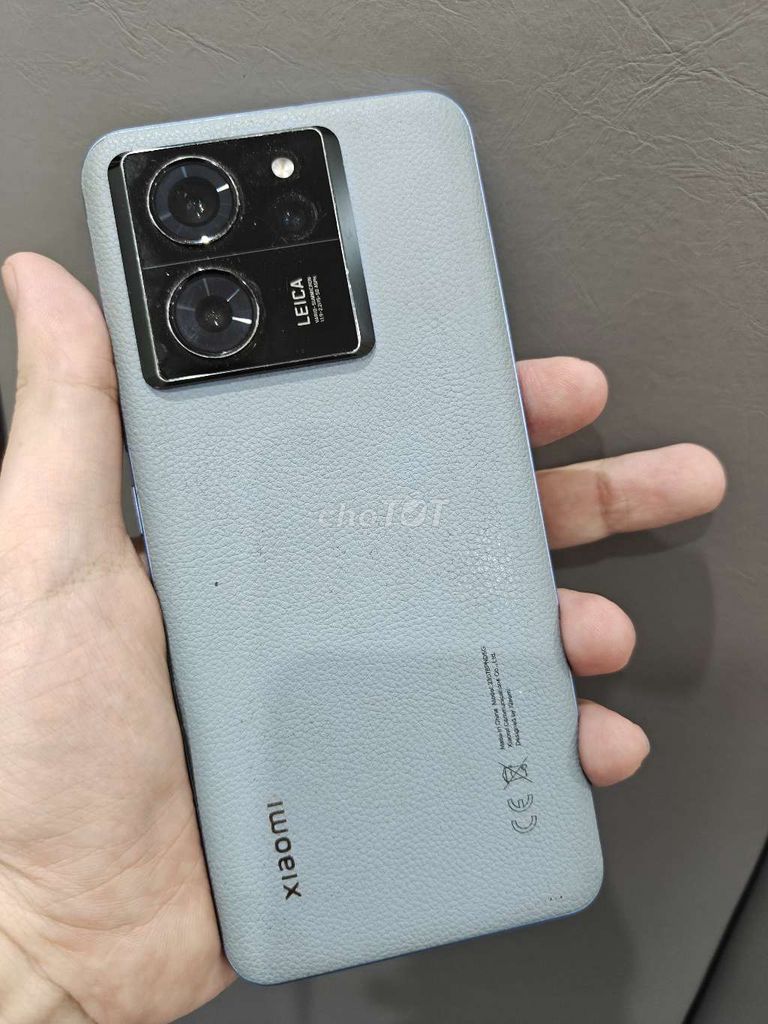 Xiaomi 13T Pro 12GB/256GB Xám. Mua bán Điện thoại tại Quận Hải Châu Đà Nẵng được đăng bởi Nam Pixel hình 1