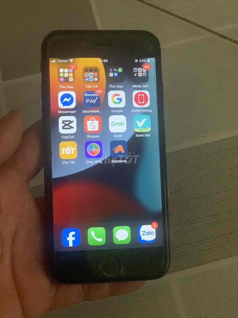 Thanh lý iphone 7. Mua bán Điện thoại tại Huyện Bình Chánh Tp Hồ Chí Minh được đăng bởi Tai hình 1