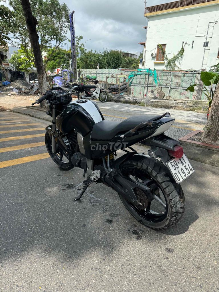 YAMAHA FZ16 150 MÁY RIN ÊM. Mua bán Xe máy tại Quận Thanh Khê Đà Nẵng được đăng bởi pôn pôn hình 3