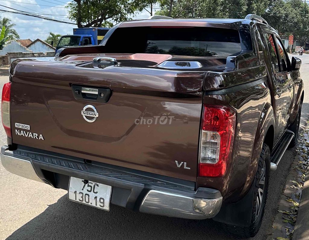 Nissan Navara VL 2016 - 130000 km. Mua bán Ô tô tại Thành phố Buôn Ma Thuột Đắk Lắk được đăng bởi XuanHung hình 4