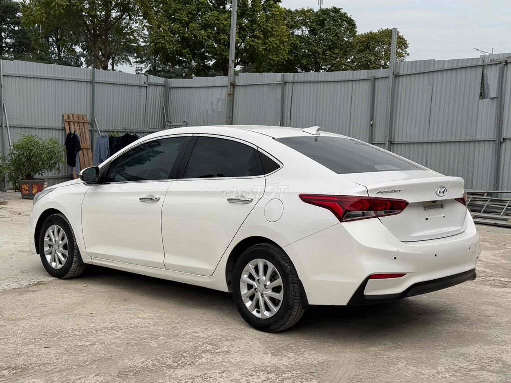 Hyundai Accent 2019 1.4 AT - 80000 km. Mua bán Ô tô tại Quận Hoàng Mai Hà Nội được đăng bởi Sáng OTo Hn hình 5