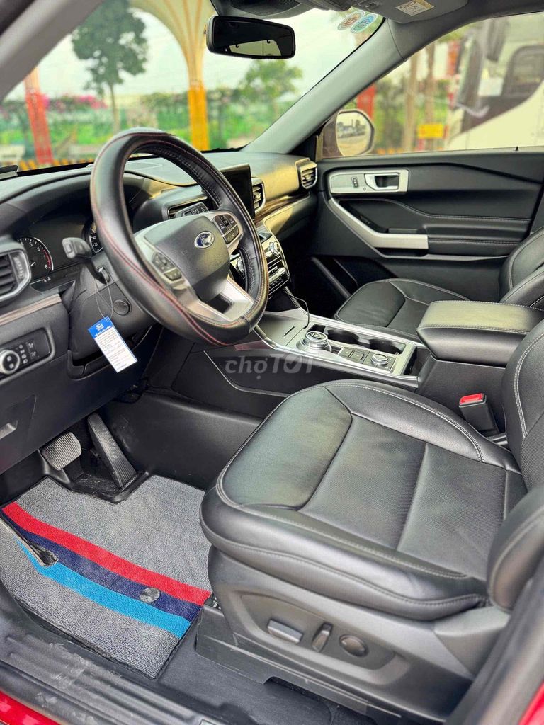 Ford Explorer sx 2023 đklđ T2/2025. Mua bán Ô tô tại Quận 12 Tp Hồ Chí Minh được đăng bởi Trúc bán ô tô Ford hình 5