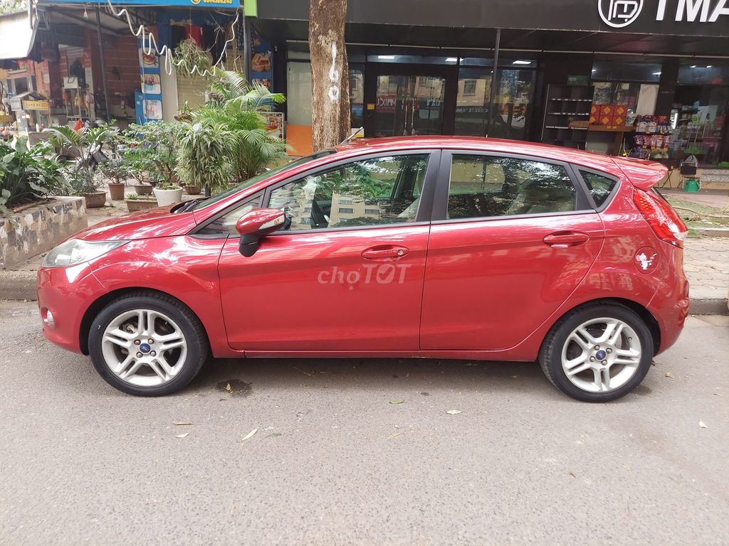 Ford Fiesta 2012 S 1.6 AT - 83000 km. Mua bán Ô tô tại Quận Hoàng Mai Hà Nội được đăng bởi Ms. Giang hình 4
