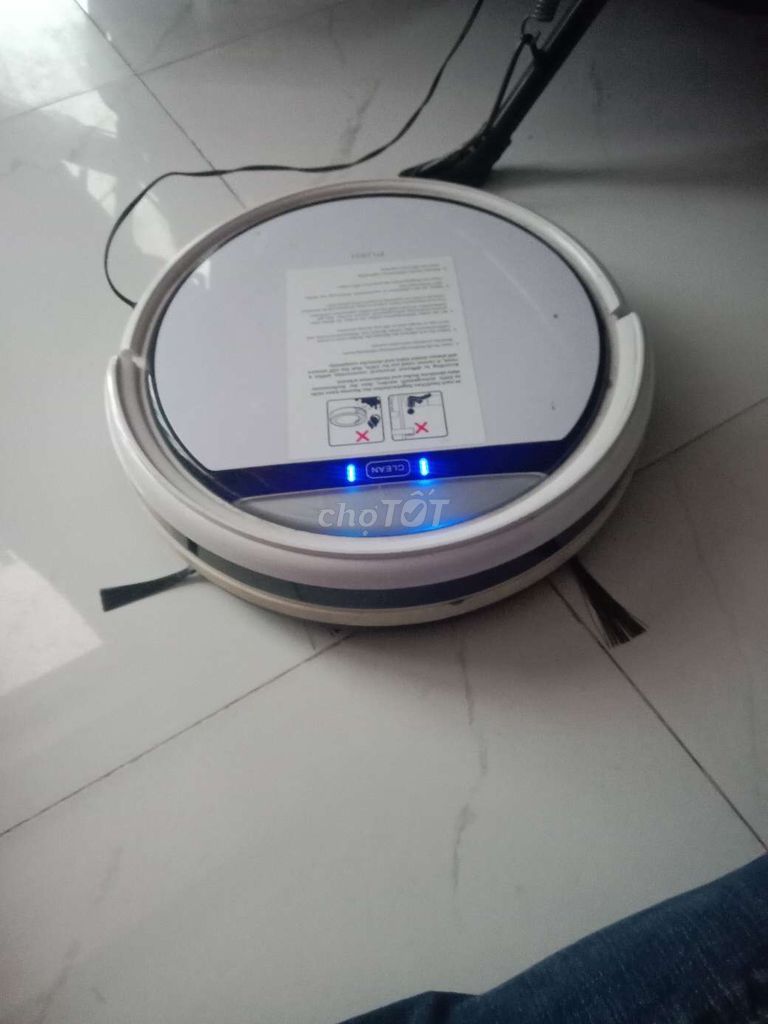 Robot hút bụi clean . Md18500. Mua bán Nội thất, đồ gia dụng khác tại Quận Bình Thạnh Tp Hồ Chí Minh được đăng bởi Bảo hình 2