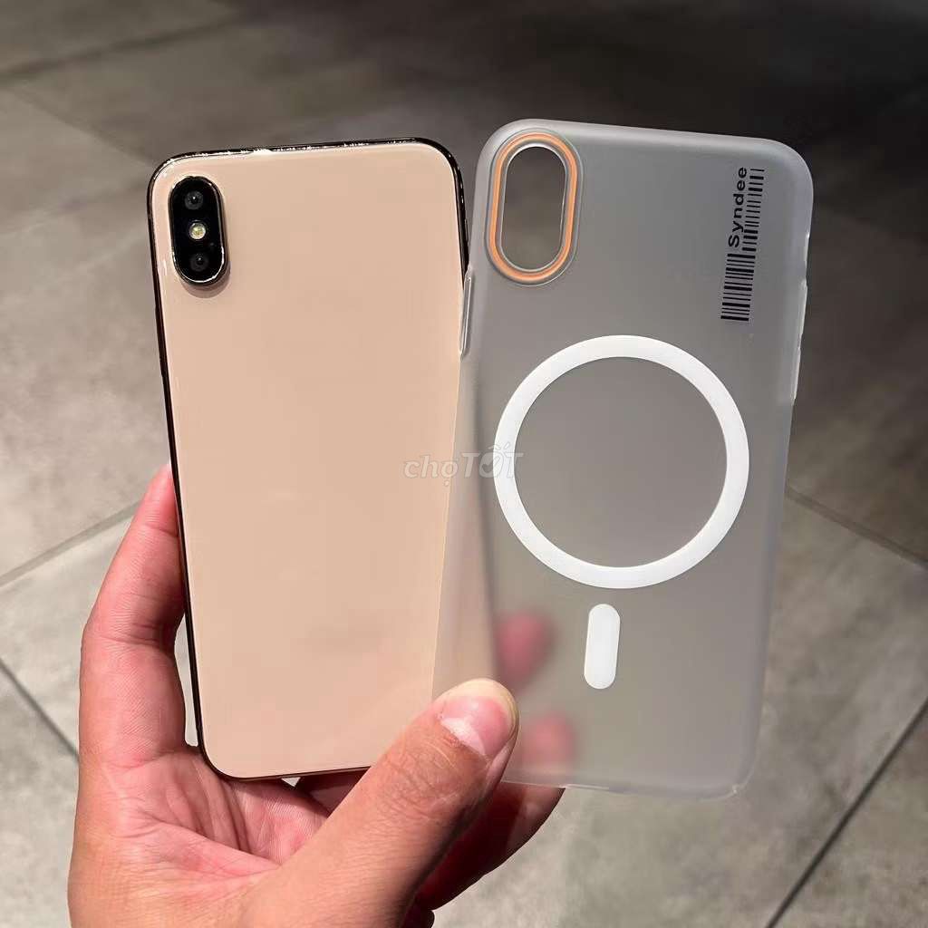 Apple iPhone XS. Mua bán Điện thoại tại Quận Tân Phú Tp Hồ Chí Minh được đăng bởi Dat Nguyen hình 1