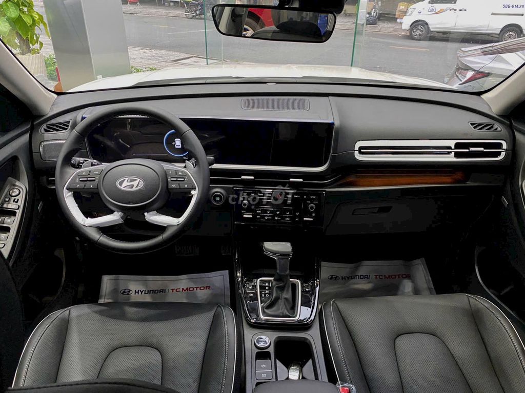 Hyundai Creta 2025 Cao cấp 1.5 AT. Mua bán Ô tô tại Quận Gò Vấp Tp Hồ Chí Minh được đăng bởi Hyundai HCM hình 9