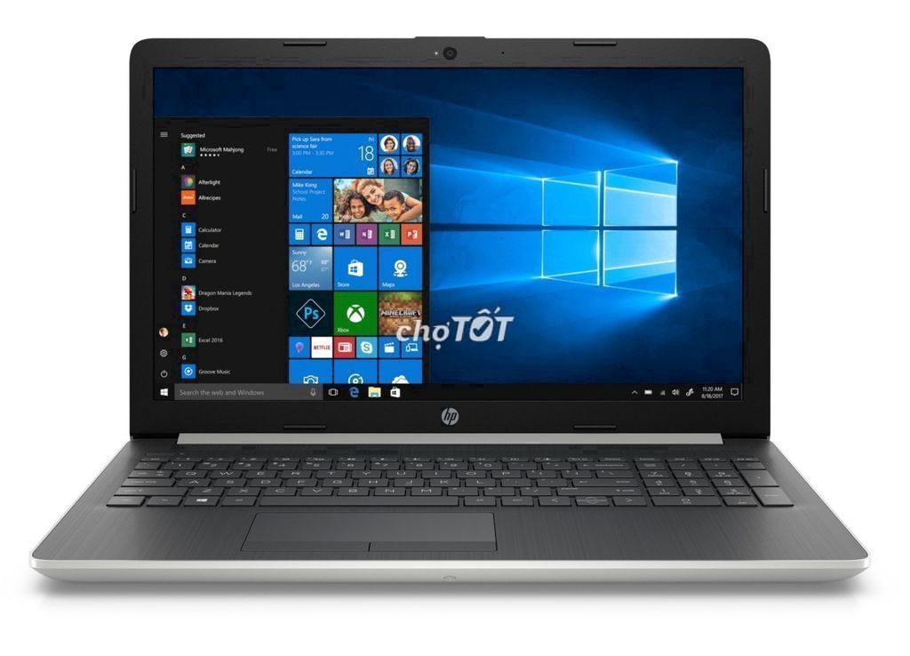 0935609246 - HP 15 BS571TU - I3 RAM 4GB HDD 500GB 15.6 INCH