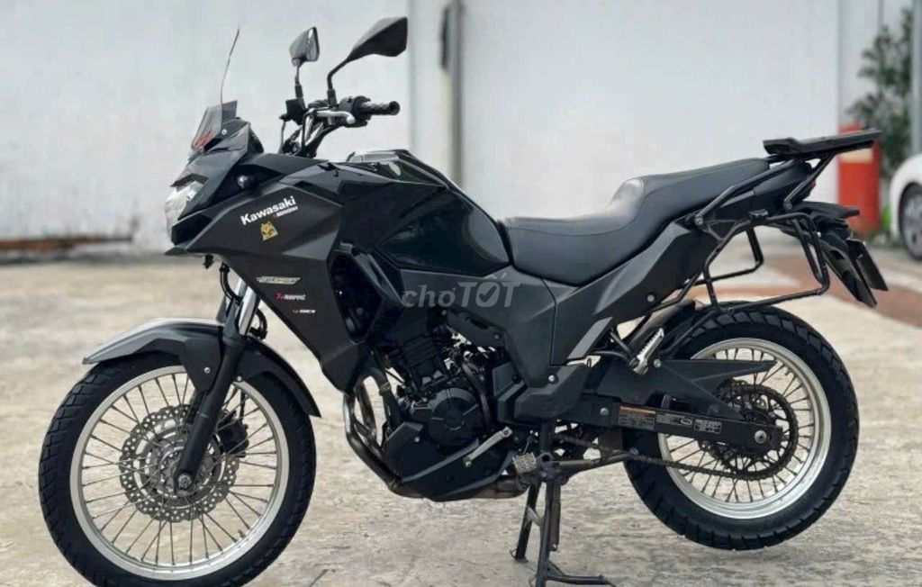 Kawasaki Versys X300 ABS, от собственника, полный фарш