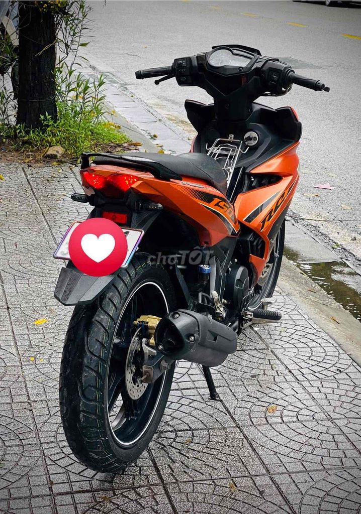 YAMAHA -EXAI -150 -HỖ TRỢ TRẢ GÓP. Mua bán Xe máy tại Thành phố Huế Thừa Thiên Huế được đăng bởi DVCĐ Toàn Thắng hình 6