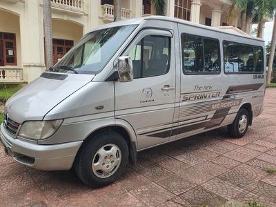 Mer sprinter 313 2010 zin keng. Mua bán Ô tô tại Huyện Lạng Giang Bắc Giang được đăng bởi van 
