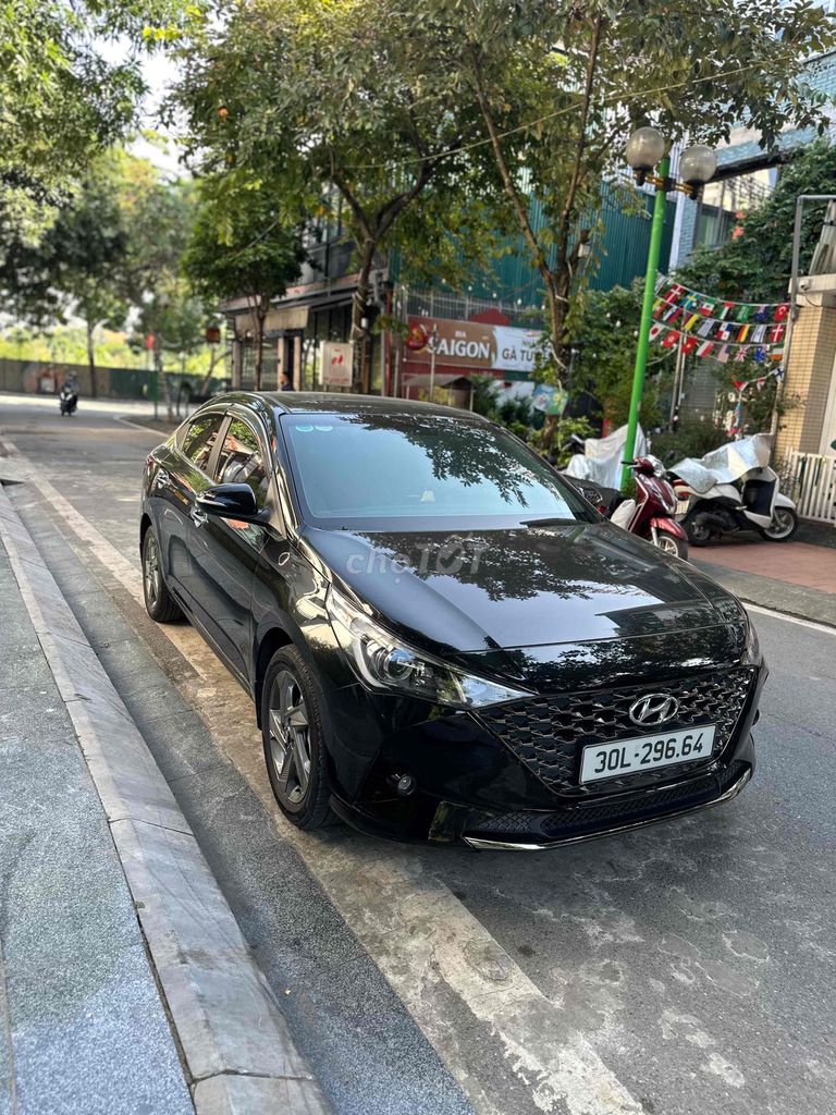 Hyundai Accent 2020 1.4AT Đặc Biệt  - 60000 km. Mua bán Ô tô tại Quận Nam Từ Liêm Hà Nội được đăng bởi Tiến thoả xe chất hình 1