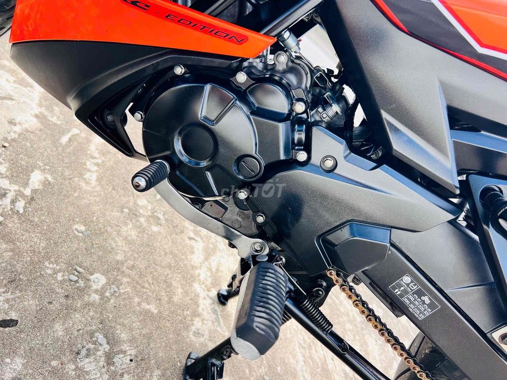 máy zin xe đẹp. Mua bán Xe máy tại Thị xã Bến Cát Bình Dương được đăng bởi xe máy trả góp tín nghĩa  hình 4