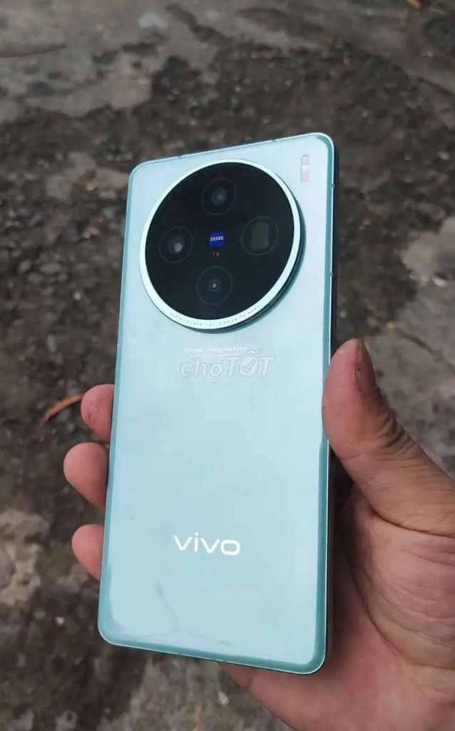 vivo x100s. có giao lưu . Mua bán Điện thoại tại Thành phố Thuận An Bình Dương được đăng bởi hoang hình 1