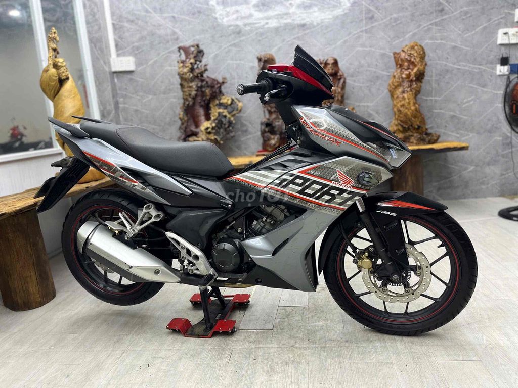 👉Winner X 2020 bstp phanh abs, máy bao khoẻ. Mua bán Xe máy tại Quận 7 Tp Hồ Chí Minh được đăng bởi Xe Cũ Hiếu CT hình 6