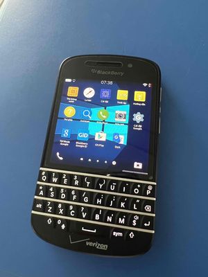 Bán Blackberry Q10 quốc tế, nguyên bản, màu đen