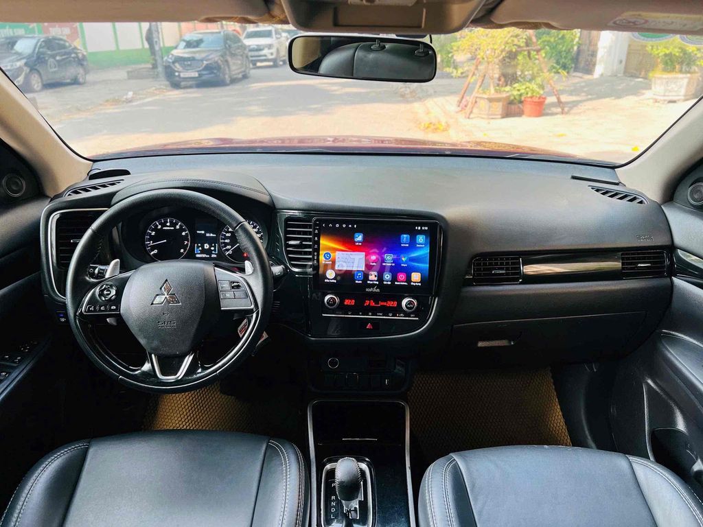Mitsubishi Outlander 2022 2.0 CVT - 60737 km. Mua bán Ô tô tại Quận Nam Từ Liêm Hà Nội được đăng bởi Long xe lướt HN hình 7