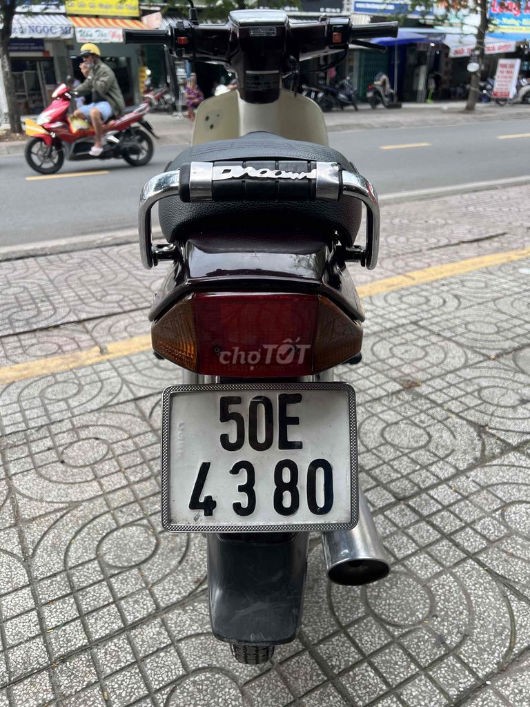 cần bán xe dream. Mua bán Xe máy tại Quận 8 Tp Hồ Chí Minh được đăng bởi a thanh hình 6
